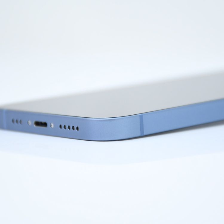 【純正バッテリー最大容量 100%】SIMフリー iPhone14 128GB ブルー