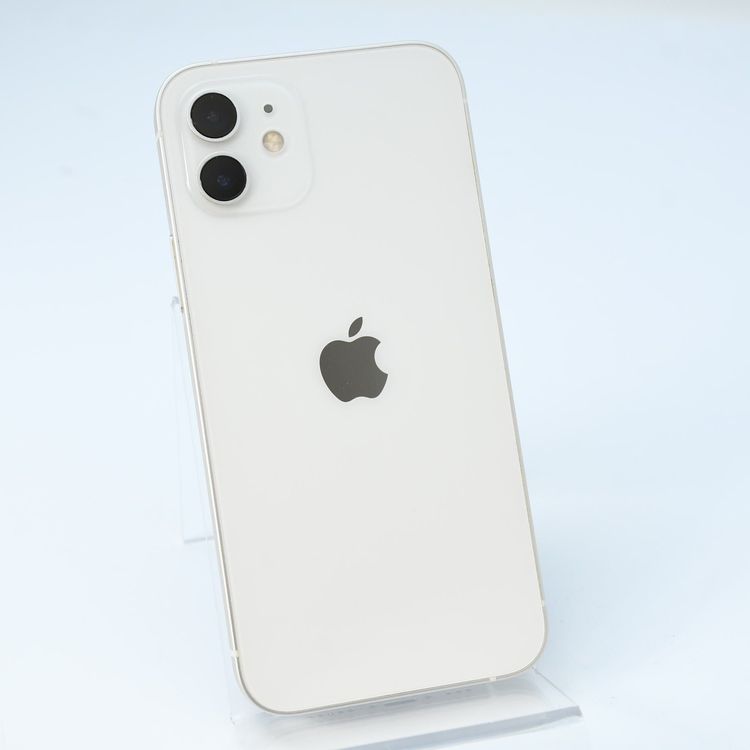 ưġ100 %վʡ au SIMե꡼ iPhone12 64GB ۥ磻