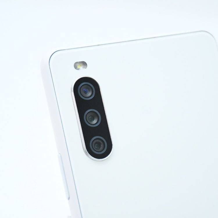 ڱվʡɹSIMե꡼ au Xperia 10 III SOG04 ۥ磻