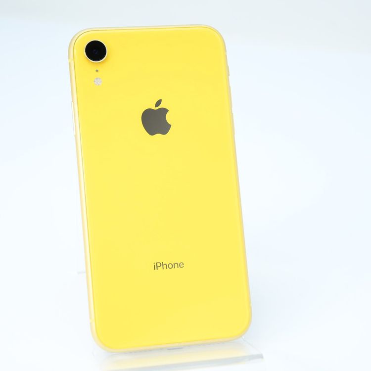 �����ʡ������Хåƥ꡼82���au SIM�ե꡼ iPhone XR 64GB ��������