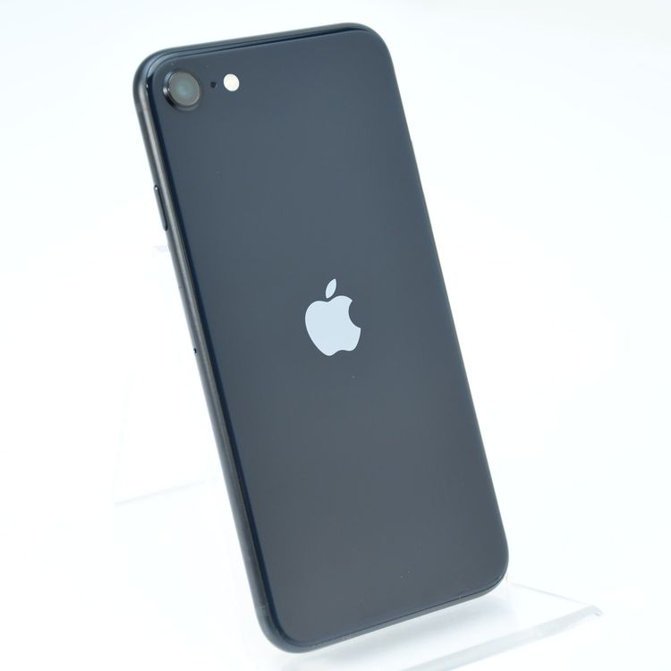 �ڽ����Хåƥ꡼��������100���SIM�ե꡼ iPhone SE��3���� 64GB �ߥåɥʥ���