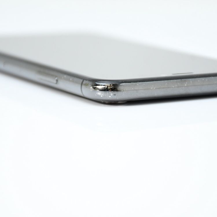 �ڱվ����ʡ�SIM�ե꡼ iPhone X 64GB ���ڡ������쥤