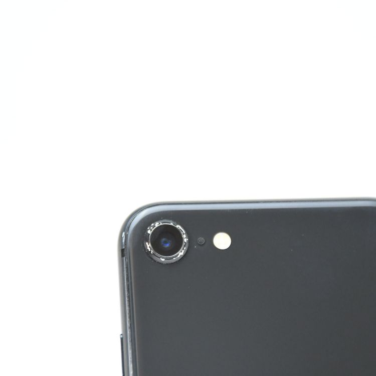 ��ư��ġ�����󥯡�SIM�ե꡼ iPhone SE�裲���� 64GB �֥�å�