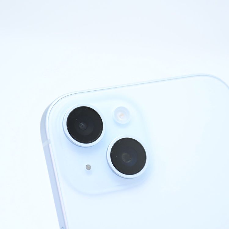 ǽƱ͡Ų1SIMե꡼ iPhone15 128GB ֥롼