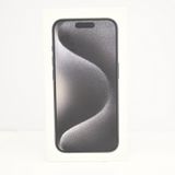 �����ʡ������Хåƥ꡼85%��SIM�ե꡼iPhone15 Pro 256GB