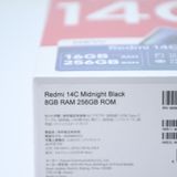 ̤ʡ۹ SIMե꡼ Redmi 14C 256GB ߥåɥʥȥ֥å
