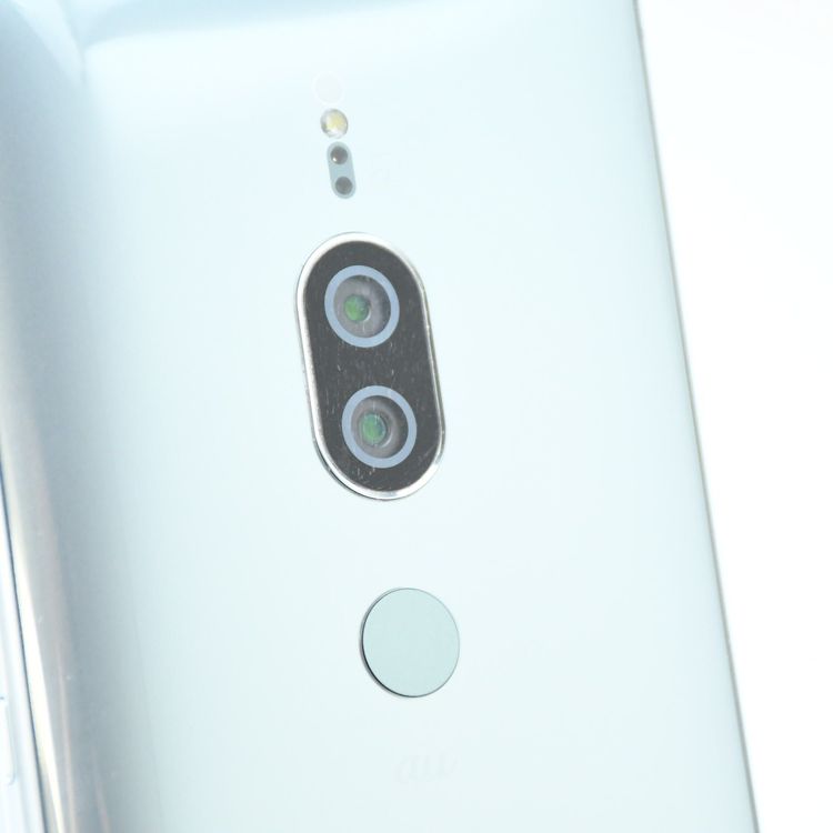 �����ʡ������ɹ���SIM�ե꡼ au Xperia XZ2 Premium SOV38