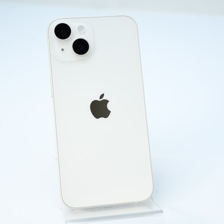 �ڽ����Хåƥ꡼��������85%��SIM�ե꡼iPhone14 128GB �������饤��