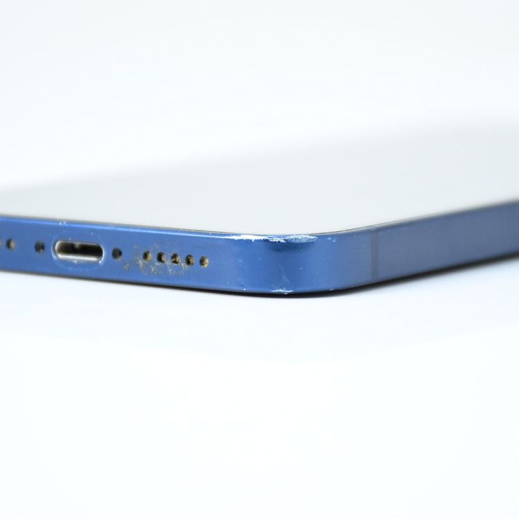 ��ư���ǽ��SIM�ե꡼ iPhone 12 64GB �֥롼