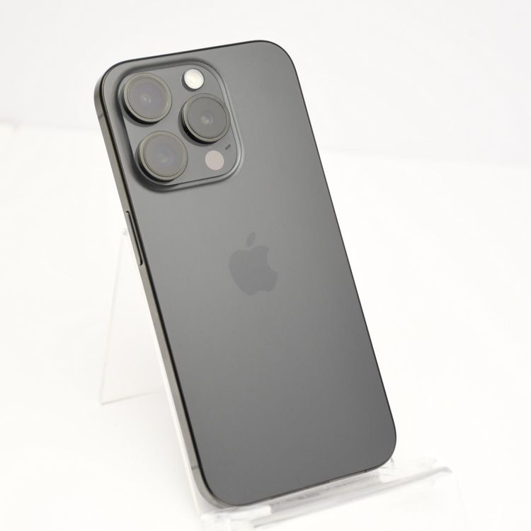 �����ʡ������Хåƥ꡼85%��SIM�ե꡼iPhone15 Pro 256GB