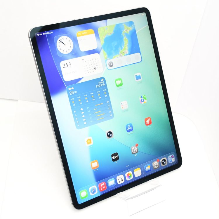 docomo SIM�ե꡼iPad Pro 12.9����� ��3���� 64GB