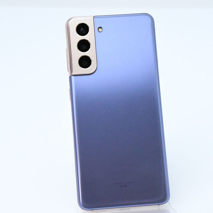 ڱվʡɹSIMե꡼ au Galaxy S21 5G SCG09 256GB