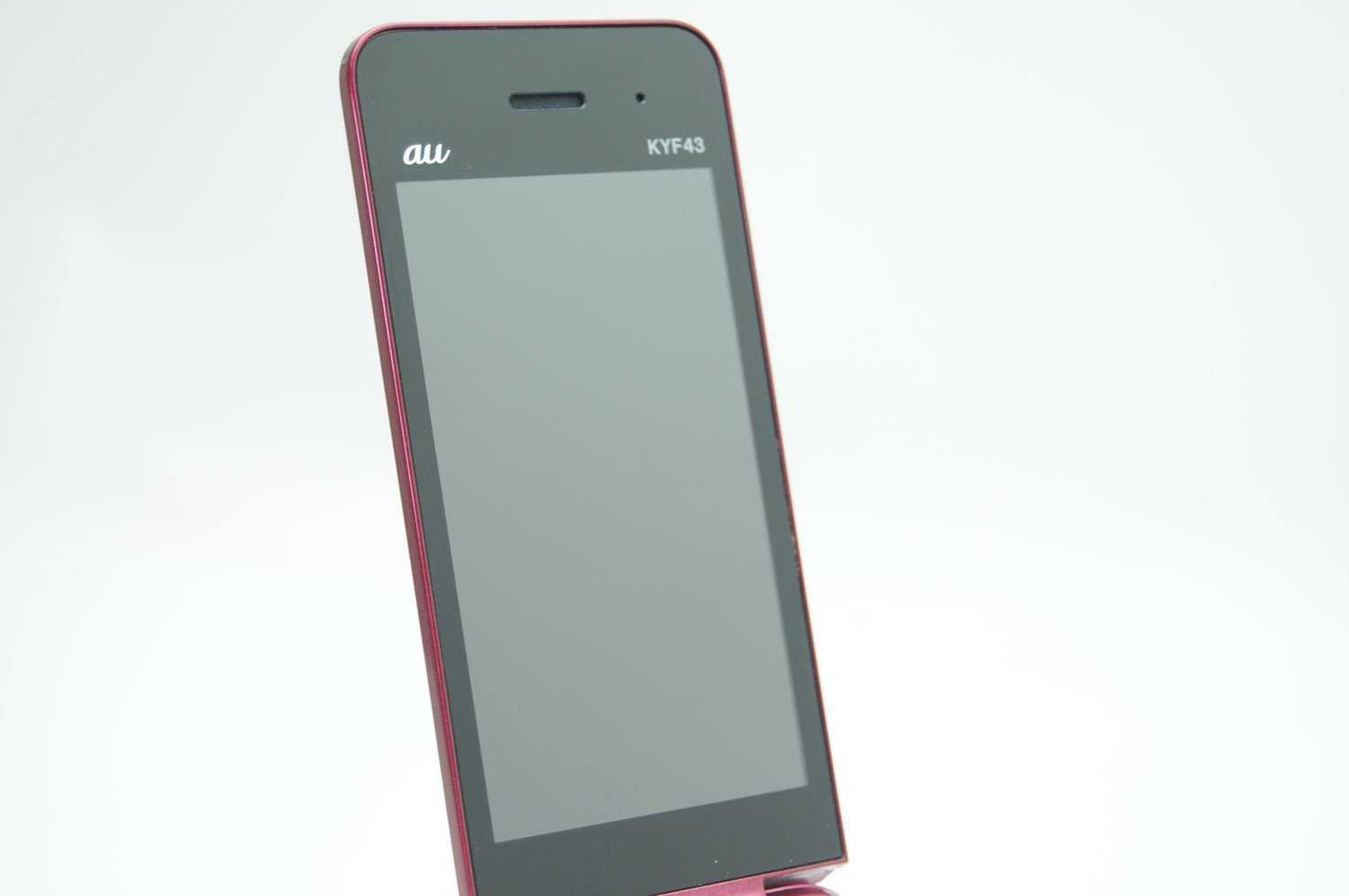 ムスビー｜【ガジェット買取キング】au かんたんケータイ ライト KYF43