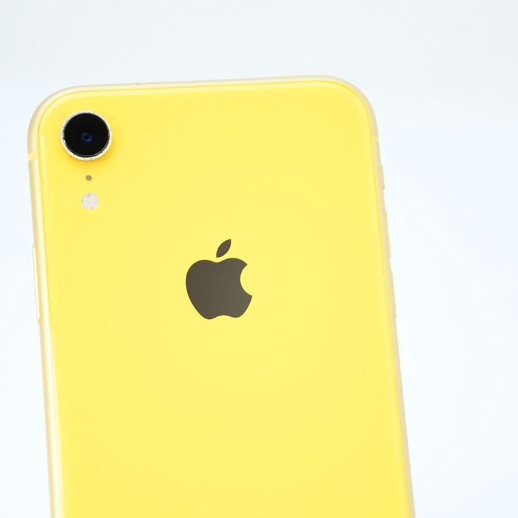 �����ʡ������Хåƥ꡼82���au SIM�ե꡼ iPhone XR 64GB ��������