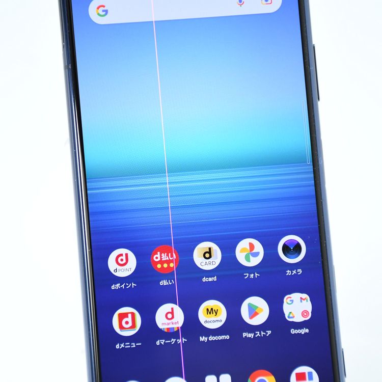 �ڥ���󥯡�ư��ġ�SIM�ե꡼ Xperia 5 II SO-52A �֥롼