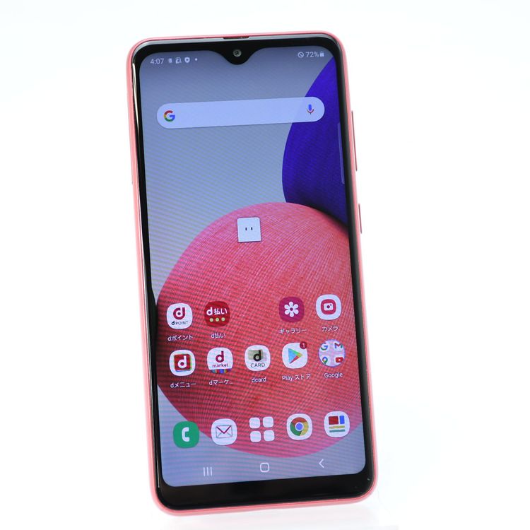 ɹSIMե꡼ docomo Galaxy A22 5G SC-56B å