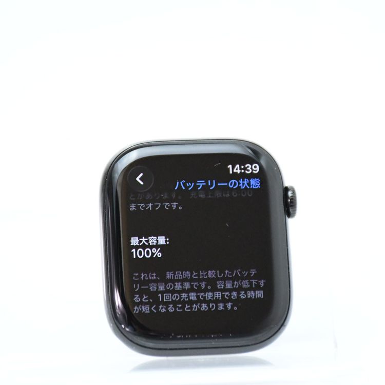 ڥХåƥ꡼100Apple Watch Series10 GPS 46mm ݾͭ