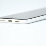 �����ʡ������Хåƥ꡼84���SIM�ե꡼ iPhone SE �裲���� 64GB �ۥ磻��