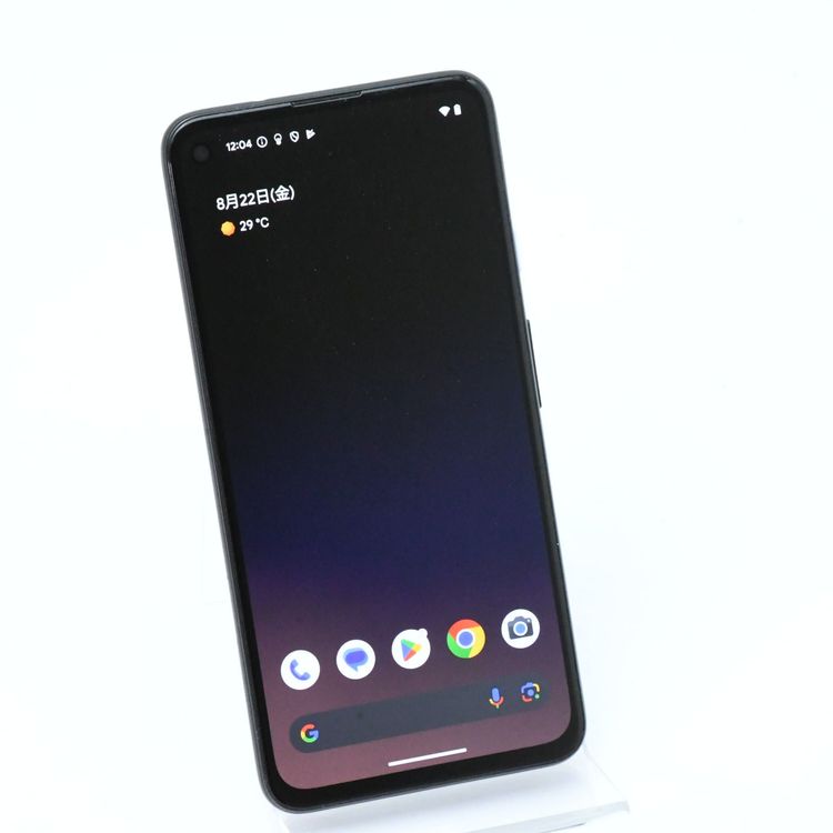 ڱվʡSoftbank SIMե꡼ Google Pixel4a5G128GB ֥å