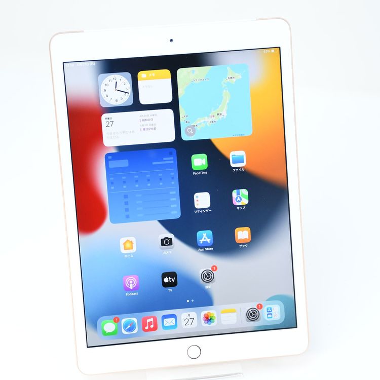 �ڥХåƥ꡼��������90���SIM�ե꡼ iPad ��7���� 32GB �������