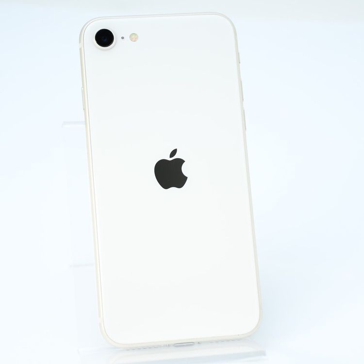 ��ư��ġ�����100 %��SIM�ե꡼ iPhone SE �裳���� 64GB �������饤��