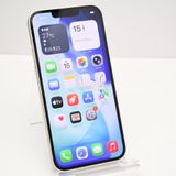 【液晶美品】au SIMフリー iPhone13 128GB スターライト