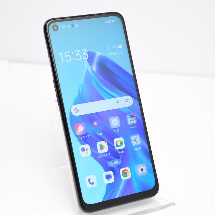 �ڱվ����ʡ�SIM�ե꡼�� OPPO Reno5 A CPH2199 6GB/128GB