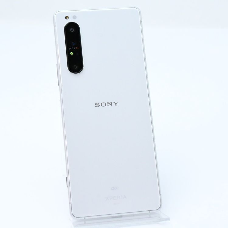 ڱվʡɹSIMե꡼ au Xperia 1 II SOG01 ۥ磻