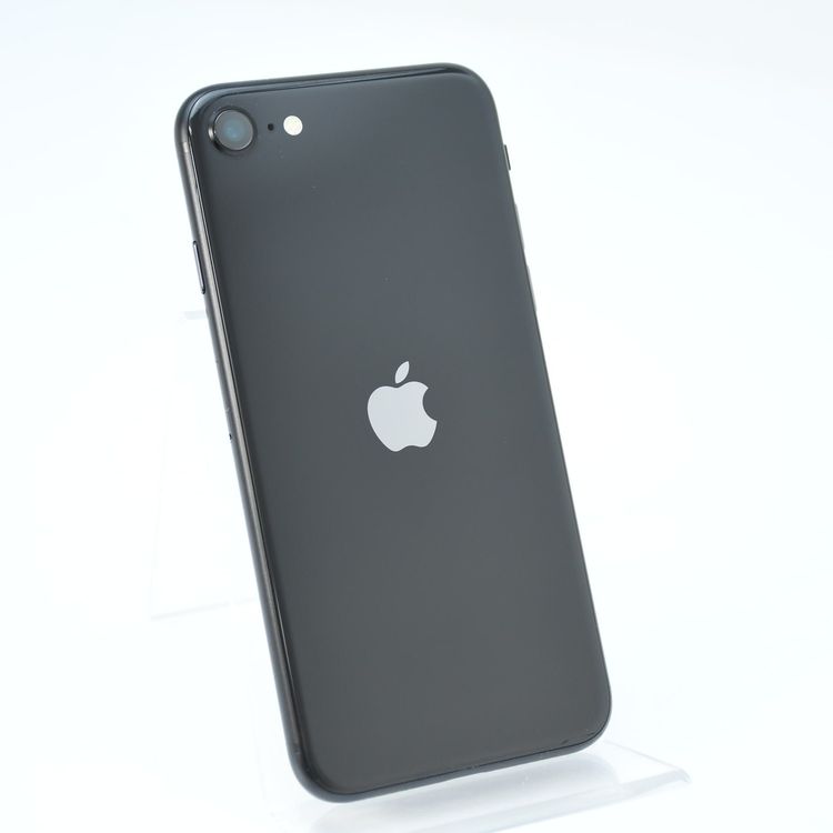 �����ʡ������Хåƥ꡼��������82���SIM�ե꡼ iPhone SE �裲���� 64GB �֥�å�