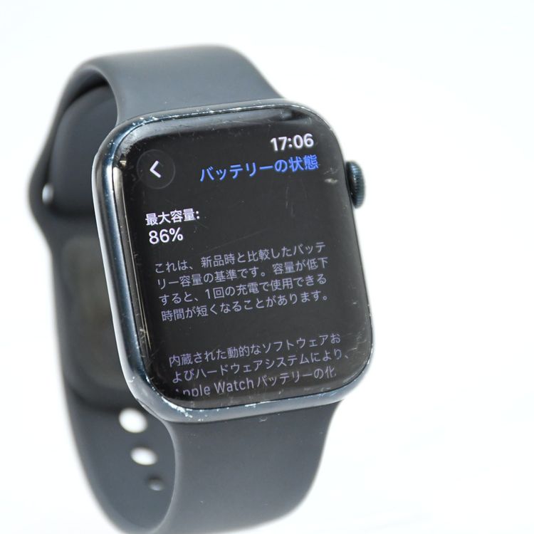 ��AppleCare��Apple Watch Series 8 Cellular��ǥ� 45mm