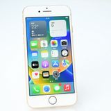 【動作可能*電池100%】SIMフリーdocomo iPhone8 64GB ゴールド