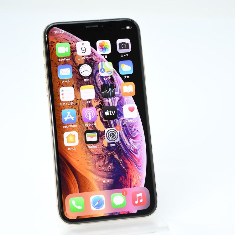 �����ʡ�docomo SIM�ե꡼ iPhone XS 256GB �������