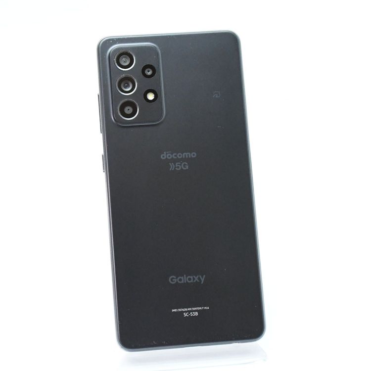 ڱվʡSIMե꡼ docomo Galaxy A52 5G SC-53B ֥å