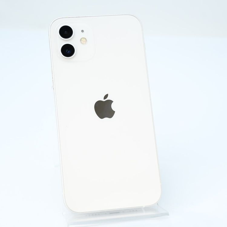 �����ʡ���°�ʴ�����au SIM�ե꡼iPhone12 64GB �ۥ磻��