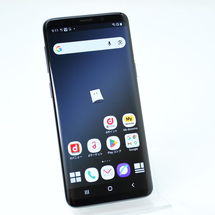 �������ɹ���SIM�ե꡼ docomo Galaxy S9 SC-02K �����˥��� ���졼