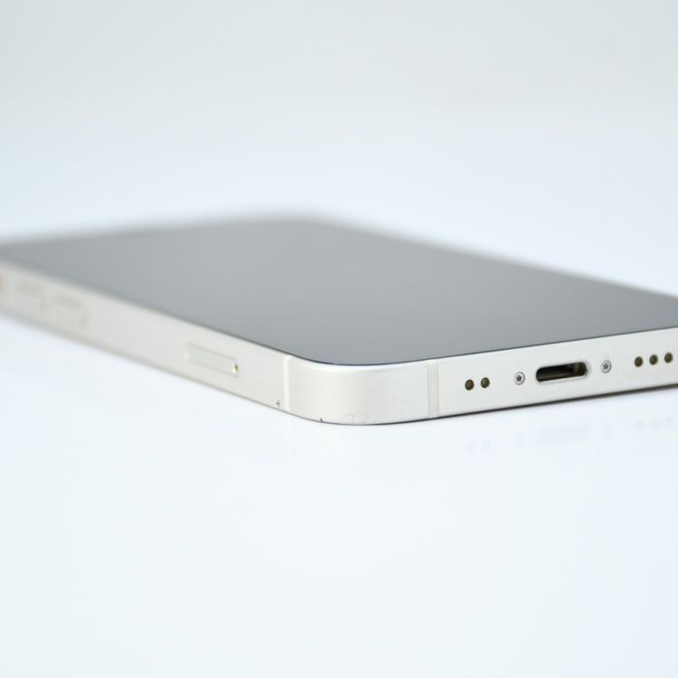 ��ư��ġ�����100 %��SIM�ե꡼ iPhone12 mini 64GB �ۥ磻��