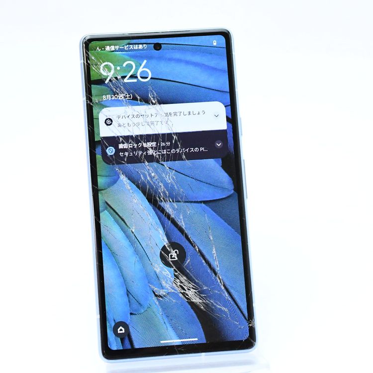 ڥ󥯡ưǽSIMե꡼ Google Pixel7a 128GB Sea