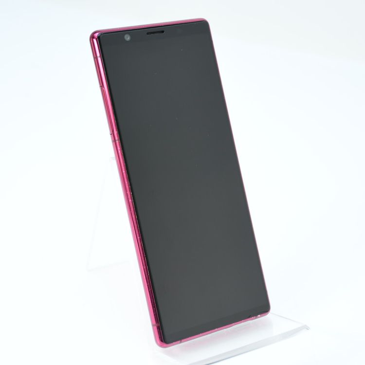 ���������Softbank SIM�ե꡼ Xperia 5 901SO ��å�