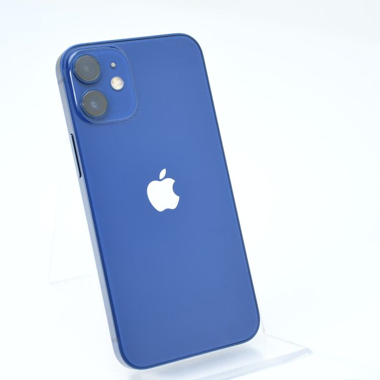 ��ư��ġ����ʡ�����100 %��SIM�ե꡼ iPhone12 mini 64GB �֥롼