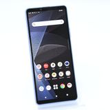 ڱվʡɹSIMե꡼ docomo Xperia 10 III SO-52B ֥롼
