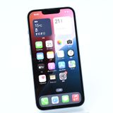 ڽХåƥ꡼ 100SIMե꡼ iPhone14 128GB ֥롼