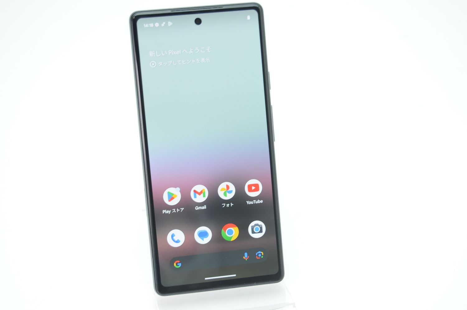 ムスビー｜美品【ガジェット買取キング】SIMフリー Google Pixel6a 