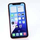 ��ư���ǽ���վ����ʡ�����100���SIM�ե꡼ iPhoneXR 128GB ��å�