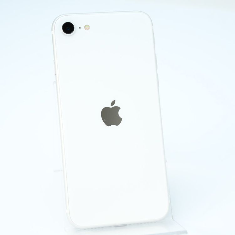 �ڽ����Хåƥ꡼��������88���SIM�ե꡼ iPhone SE �裲���� 64GB �ۥ磻��