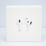 【美品・Apple保証有り】AirPods 4 MXP63J/A A3050
