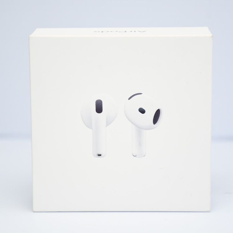 �����ʡ�Apple�ݾ�ͭ���AirPods 4 MXP63J/A A3050