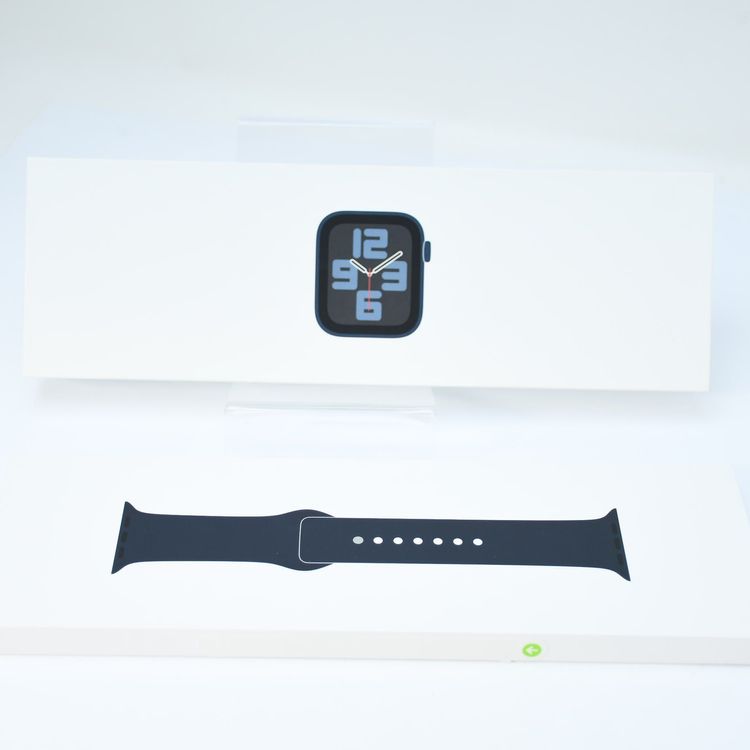 �ڿ���Ʊ�͡��Хåƥ꡼��������100���Apple Watch SE ��2���� GPS 40mm