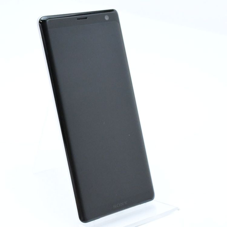 ʡɹSIMե꡼ au Xperia XZ3 SOV39 ۥ磻ȥС