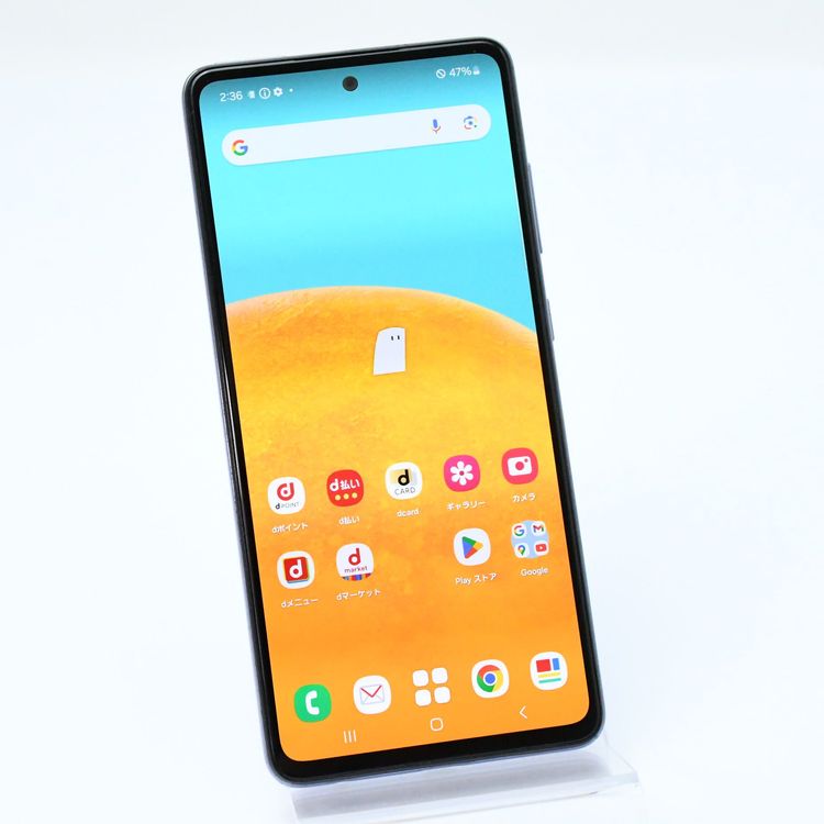 ڱվʡSIMե꡼ docomo Galaxy A52 5G SC-53BХå