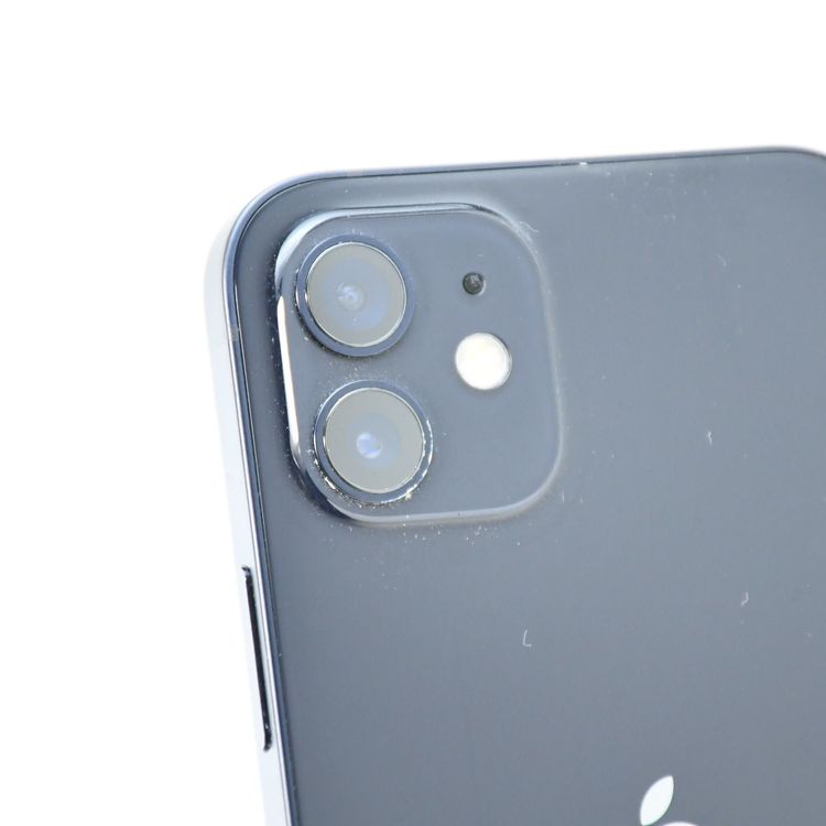 �ڽ����Хåƥ꡼88���docomo SIM�ե꡼ iPhone12 64GB �֥�å�